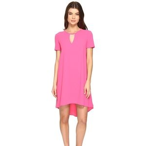 NEW WITH TAGS Trina Turk pink dress!!!